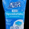 New Opvasketabs - 90 stk. Rengøringsmidler