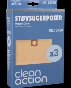 New Støvsugerpose til våd/tørstøvsuger Støvsugerposer Og -Filtre