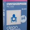 Sale Støvsugerpose nr. 115 Støvsugerposer Og -Filtre
