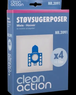 Sale Støvsugerpose nr. 115 Støvsugerposer Og -Filtre