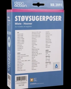 Sale Støvsugerpose nr. 115 Støvsugerposer Og -Filtre