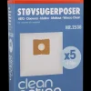 New Støvsugerpose nr. 117 Støvsugerposer Og -Filtre