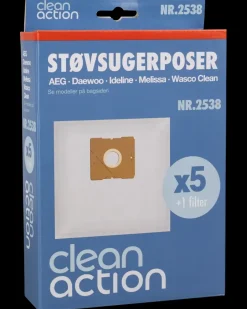 New Støvsugerpose nr. 117 Støvsugerposer Og -Filtre