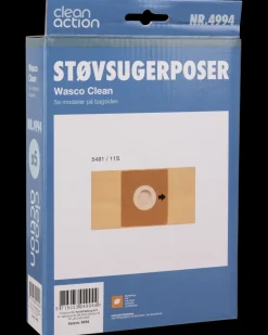 New Støvsugerposer til støvsuger 11S Støvsugerposer Og -Filtre
