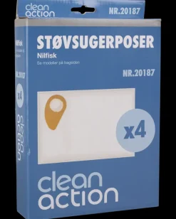 Støvsugerpose Buddy II Støvsugerposer Og -Filtre