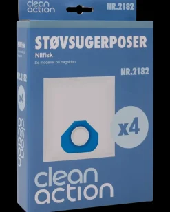 Clearance Støvsugerpose nr. 101 Støvsugerposer Og -Filtre