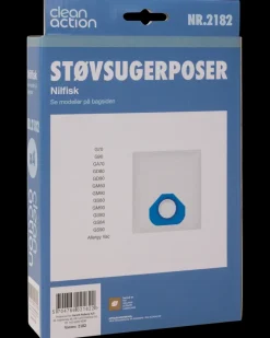 Clearance Støvsugerpose nr. 101 Støvsugerposer Og -Filtre