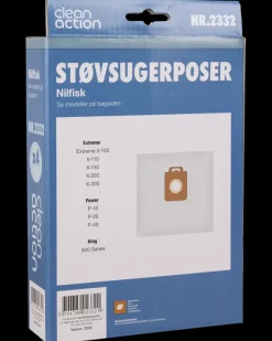 Online Støvsugerpose nr. 105 Støvsugerposer Og -Filtre