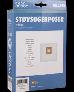 Online Støvsugerpose nr. 102 Støvsugerposer Og -Filtre