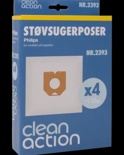 Sale Støvsugerpose nr. 116 Støvsugerposer Og -Filtre