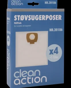 Hot Støvsugerpose nr. 20186 Støvsugerposer Og -Filtre