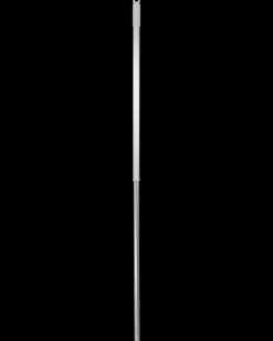 Best Teleskopskaft aluminium 75-130 cm Rengøringsartikler