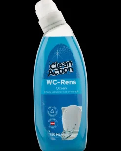 Hot WC Rens 750 ml - Ocean Rengøringsmidler