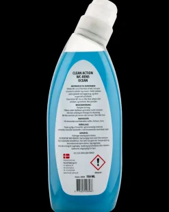 Hot WC Rens 750 ml - Ocean Rengøringsmidler