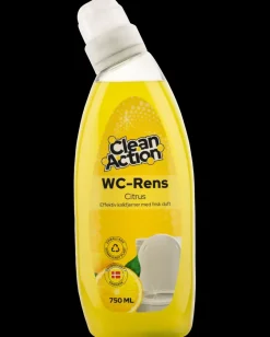 Online WC Rens 750 ml - Citrus Rengøringsmidler