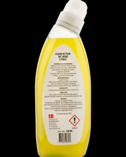 Online WC Rens 750 ml - Citrus Rengøringsmidler