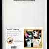 Discount Clipboard med opbevaringsrum - A4 Kontorartikler