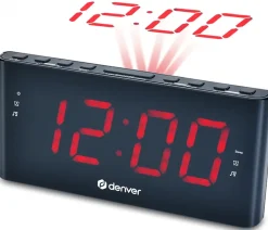 Clockradio CPR-710 Radio Og Lyd