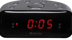 Clockradio CR-430MK2 Radio Og Lyd