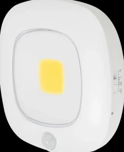 Best COB LED-lampe med sensor - hvid Lyssensorer