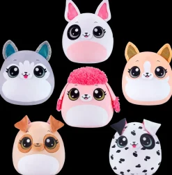 Hot Coco Surprise Squishies - assorterede hunde Bamser Og Dukker
