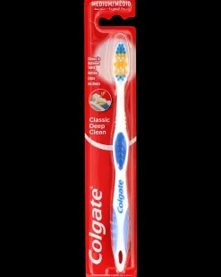 Discount Tandbørste Deep Clean Medium Kosmetik Og Personlig Pleje