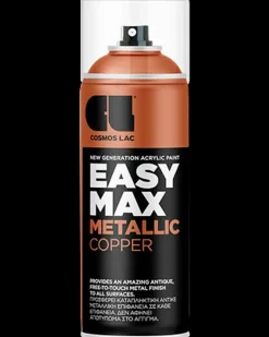 Outlet Easy Max METALLIC COPPER Spraymaling