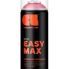 New Easy Max PASTEL PINK Spraymaling
