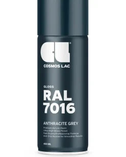 Sale Spray ANTRACITE GREY RAL7016 Spraymaling