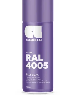 New Spray BLUE LILAC RAL4005 Spraymaling
