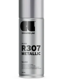 Sale Spray BRIGHT SILVER RAL307 Spraymaling