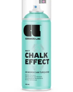 Sale Spray Chalk Effekt - TURQUOISE Spraymaling