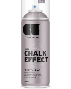 Best Spray Chalk Effekt - DIRTY LILAC Spraymaling