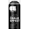 New Spray Chalk Effekt - CHARCOAL Spraymaling