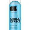 Online Spray Chalk Effekt - GREEK BLUE Spraymaling