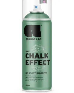 Sale Spray Chalk Effekt - SCOTTISH GREEN Spraymaling