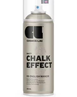 Outlet Spray Chalk Effekt - ENGLISH MANOR Spraymaling