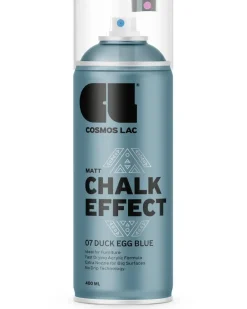 Hot Spray Chalk Effekt - DUCK EGG Spraymaling
