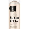 Outlet Spray Chalk Effekt - CREAM Spraymaling