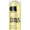 Spray Chalk Effekt - VANILLA Spraymaling