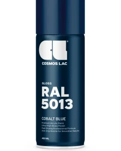 Discount Spray COBALT BLUE RAL5013 Spraymaling