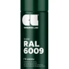 Spray FIR GREEN RAL6009 Spraymaling