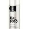 Best Spray GLOSS WHITE RAL9010 Spraymaling