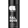 Online Spray GREY BROWN RAL8019 Spraymaling