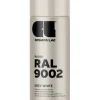 Online Spray GREY WHITE RAL9002 Spraymaling