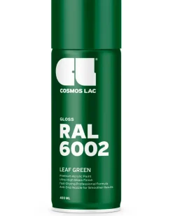 Discount Spray LEAF GREEN RAL6002 Spraymaling