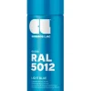Clearance Spray LIGHT BLUE RAL5012 Spraymaling
