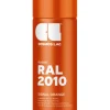 Spray SIGNAL ORANGE RAL2010 Spraymaling