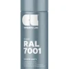 Clearance Spray SILVER GREY RAL7001 Spraymaling