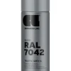 New Spray TRAFFIC GREY RAL7042 Spraymaling